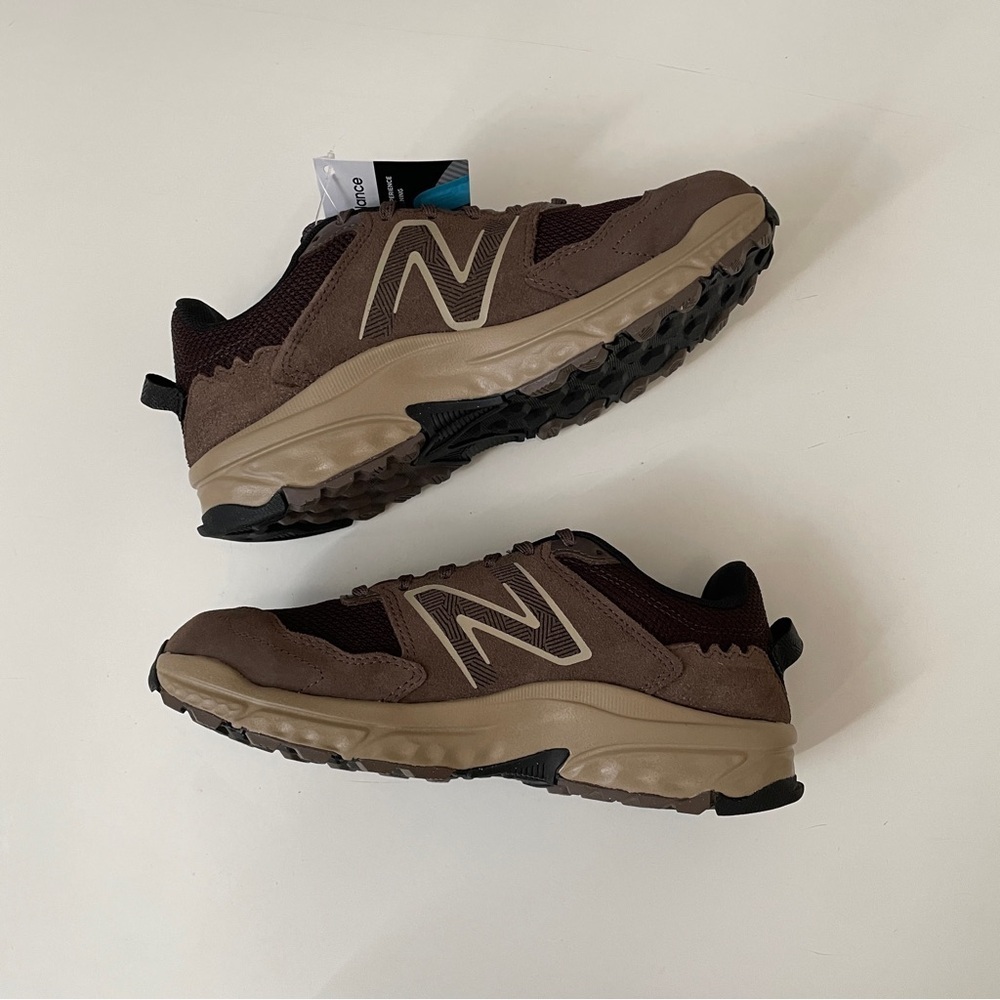 New Balance T510 V6 H2O Resist Women's Fresh Foam Trail Running Shoe, Size 6 - Picture 10 of 16